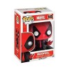 Funko POP Marvel Deadpool - Deadpool (Dressed to Kill) 145 Bobble-Head Special Edition Exclusive