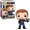 Funko POP Marvel Guardians of the Galaxy Vol. 3 - Star-Lord 1201 Bobble-Head