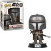 Funko POP Star Wars The Mandalorian - The Mandalorian 326 Bobble-Head