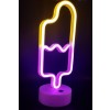 Διακοσμητική Λάμπα Led Γρανίτα - Popsicle Decoration Lamp USB