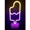 Διακοσμητική Λάμπα Led Γρανίτα - Popsicle Decoration Lamp USB