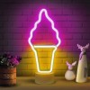 Διακοσμητική Λάμπα Led Παγωτό - Ice Cream Decoration Lamp USB
