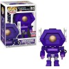 Funko POP Retro Toys Transformers - Shockwave 83 Vinyl Figure Summer Convention 2021 Exclusive