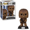 Funko POP Movies Star Wars - Chewbacca 596 Bobble-Head