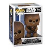 Funko POP Movies Star Wars - Chewbacca 596 Bobble-Head