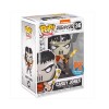Funko POP Comics Teenage Mutant Ninja Turtles - Casey Jones 36 Vinyl Figure PX Previews Exclusive