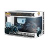 Funko POP Rides Game of Thrones - Night King & Icy Viserion 58 GiTD Vinyl Figure Exclusive