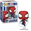 Funko POP Marvel Spider-Man - Spider-Girl 955 Bobble-Head Pop in a Box Exclusive