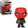 Funko POP Heroes Batman - Red Hood 372 Viny Figure Pop in A Box Exclusive