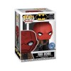 Funko POP Heroes Batman - Red Hood 372 Viny Figure Pop in A Box Exclusive