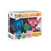 Funko Pop Disney Lilo & Stitch - Stitch, Scrump & Angel 3-pack Vinyl Figures Special Edition Exclusive