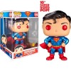 Funko POP Heroes Superman - Superman Jumbo 10" Chase 159 Vinyl Figure Special Edition Exclusive