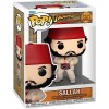 Funko POP Movies Indiana Jones - Sallah 1352 Bobble-Head