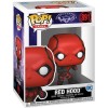 Funko POP Games Gotham Knights - Red Hood 891 Vinyl Figure