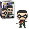 Funko POP Games Gotham Knights - Robin 892 Vinyl Figure