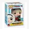 Funko POP Comics Sabrina the Teenage Witch - Sabrina the Teenage Witch 19 Vinyl Figure Summer Convention 2019 Exclusive