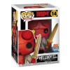 Funko POP Comics Hellboy - Hellboy with Sword 14 Vinyl Figure