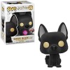 Funko POP Harry Potter - Sirius Black as Dog Flocked 73 Vinyl Figure Special Edition Exclusive