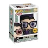 Funko POP Heroes DC Bombshells - Catwoman Chase 225 Vinyl Figure