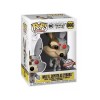 Funko POP Animation DC Looney Tunes - Wile E. Coyote as Cyborg 866 Vinyl Figure Special Edition Exclusive