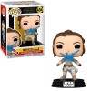 Funko POP Movies Star Wars - Rey (Two Lightsabers) 434 Bobble-Head