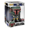 Funko POP Star Wars - Boba Fett 367 10" Jumbo Bobble-Head Special Edition Exclusive