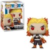 Funko POP Animation Demon Slayer - Kyojuro Rengoku 1308 Vinyl Figure