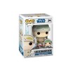 Funko POP Star Wars - Luke Skywalker (Hoth) with Across the Galaxy Pin 34 Bobble-Head Special Edition Exclusive