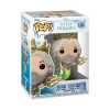 Funko POP Movies Disney The Little Mermaid - King Triton 1365 Vinyl Figure