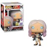 Funko POP Animation Fire Force - Princess Hibana GiTD 1095 Vinyl Figure Funimation 2021 Exclusive