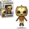 Funko POP Movies Disney The Rocketeer - The Rocketeer 1068 Vinyl Figure Summer Convention 2021 Exclusive