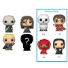Funko Bitty POP! Harry Potter - Lord Voldemort, Draco Malfoy, Bellatrix Lestrange & Chase Mystery 4-Pack Vinyl Figures