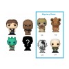 Funko Bitty POP! Star Wars - Han Solo, Chewbacca, Greedo & Chase Mystery 4-Pack Vinyl Figures