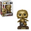 Funko POP Movies Star Wars - C-3PO 609 Bobble-Head