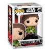 Funko POP Movies Star Wars - Princess Leia 607 Bobble-Head