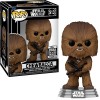 Funko POP Movies Star Wars - Chewbacca 513 Bobble-Head 2022 Galactic Convention Exclusive