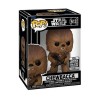 Funko POP Movies Star Wars - Chewbacca 513 Bobble-Head 2022 Galactic Convention Exclusive
