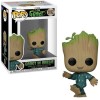 Funko POP Marvel I Am Groot - Groot in Onesie 1192 Bobble-Head