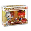 Funko POP Animation My Hero Academia - Todoroki & Endeavor 2-pack Vinyl Figures Special Edition Exclusive 