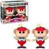 Funko POP Alice in Wonderland 70th Anniversary - Tweedle Dee & Tweedle Dum 2-pack Vinyl Figures Special Edition Exclusive