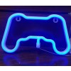 Επιτοίχιο Διακοσμητικό Led Χειριστήριο - Gamepad Decoration Lamp USB