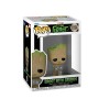 Funko POP Marvel I Am Groot - Groot with Grunds 1194 Bobble-Head