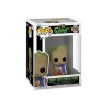 Funko POP Marvel I Am Groot - Groot with Cheese Puffs 1196 Bobble-Head