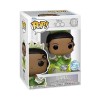 Funko POP Disney 100th Anniversary - Tiana Diamond 1321 Vinyl Figure Special Edition Exclusive