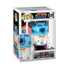 Funko POP Movies Star Wars - R2-D2 (Pride) 639 Bobble-Head