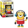 Funko POP Movies Minions 2 - Roller Skating Stuart 902 Vinyl Figure