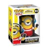 Funko POP Movies Minions 2 - Roller Skating Stuart 902 Vinyl Figure