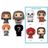 Funko Bitty POP! Harry Potter - Hermoine Granger, Rubeus Hagrid, Ron Weasley & Chase Mystery 4-Pack Vinyl Figures 