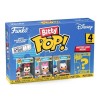 Funko Bitty POP! Disney - Minnie Mouse, Daisy Duck, Donald Duck & Chase Mystery 4-Pack Vinyl Figures