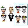 Funko Bitty POP! Disney - Goofy, Chip, Minnie Mouse & Chase Mystery 4-Pack Vinyl Figures